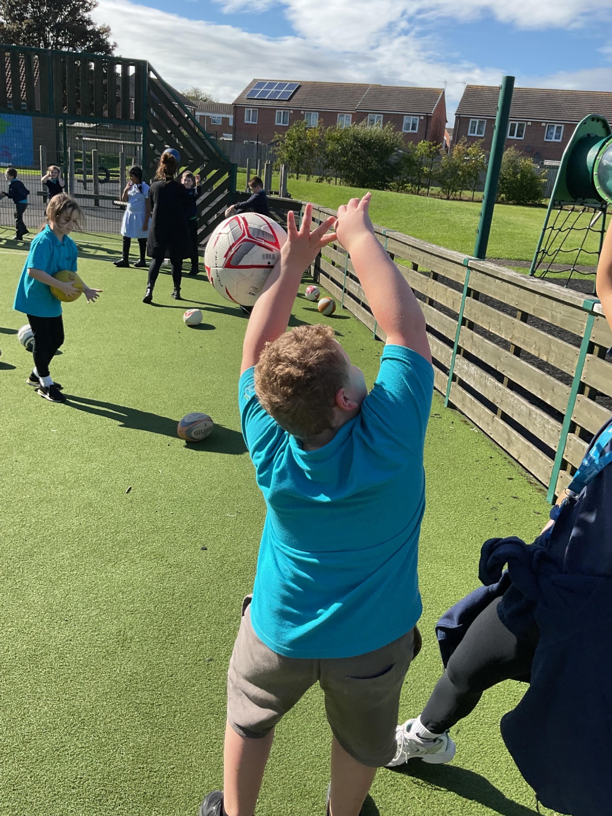 Springwell Community School Springwell School - Autumn
